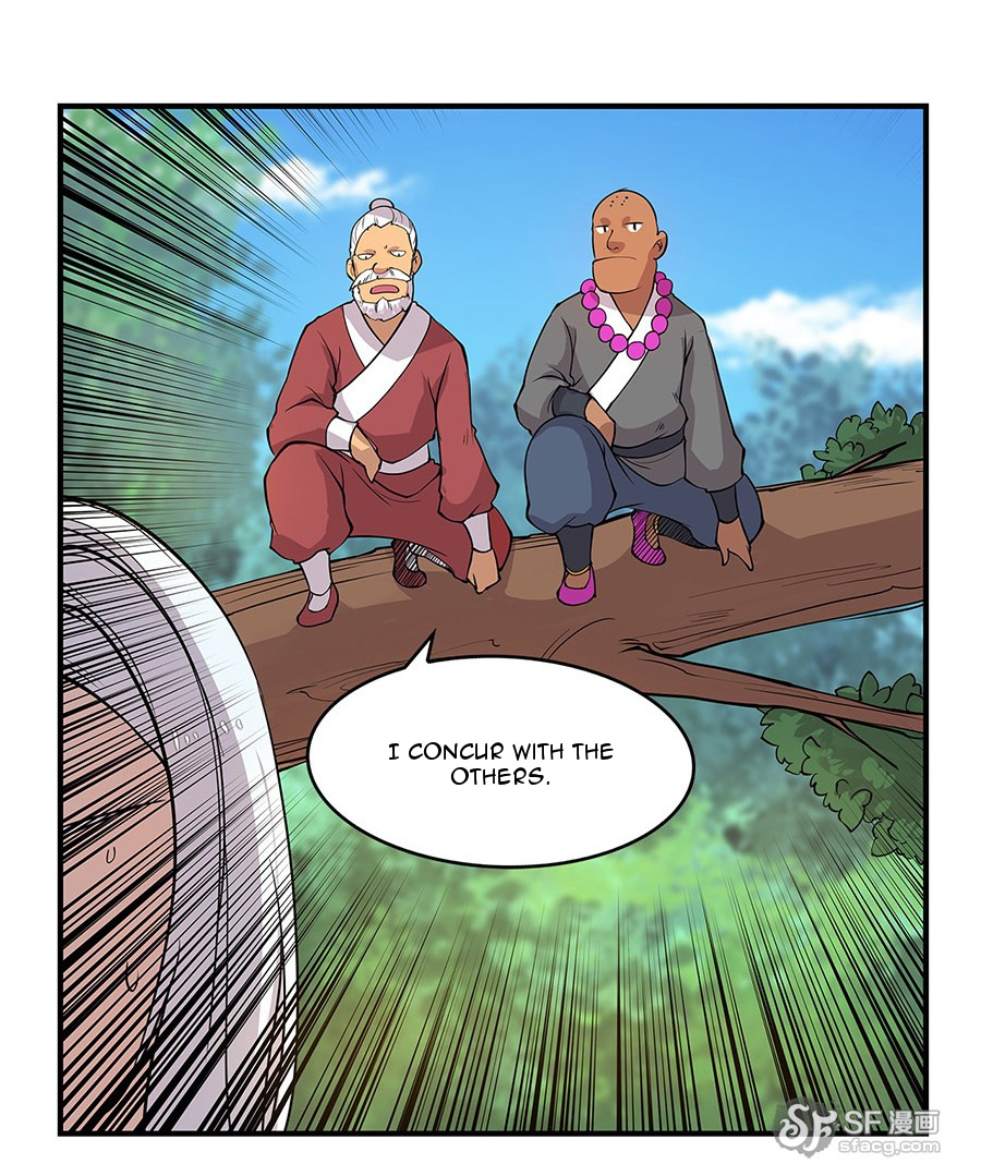 The Master Of Martial Arts Retired Life - Chapter 7