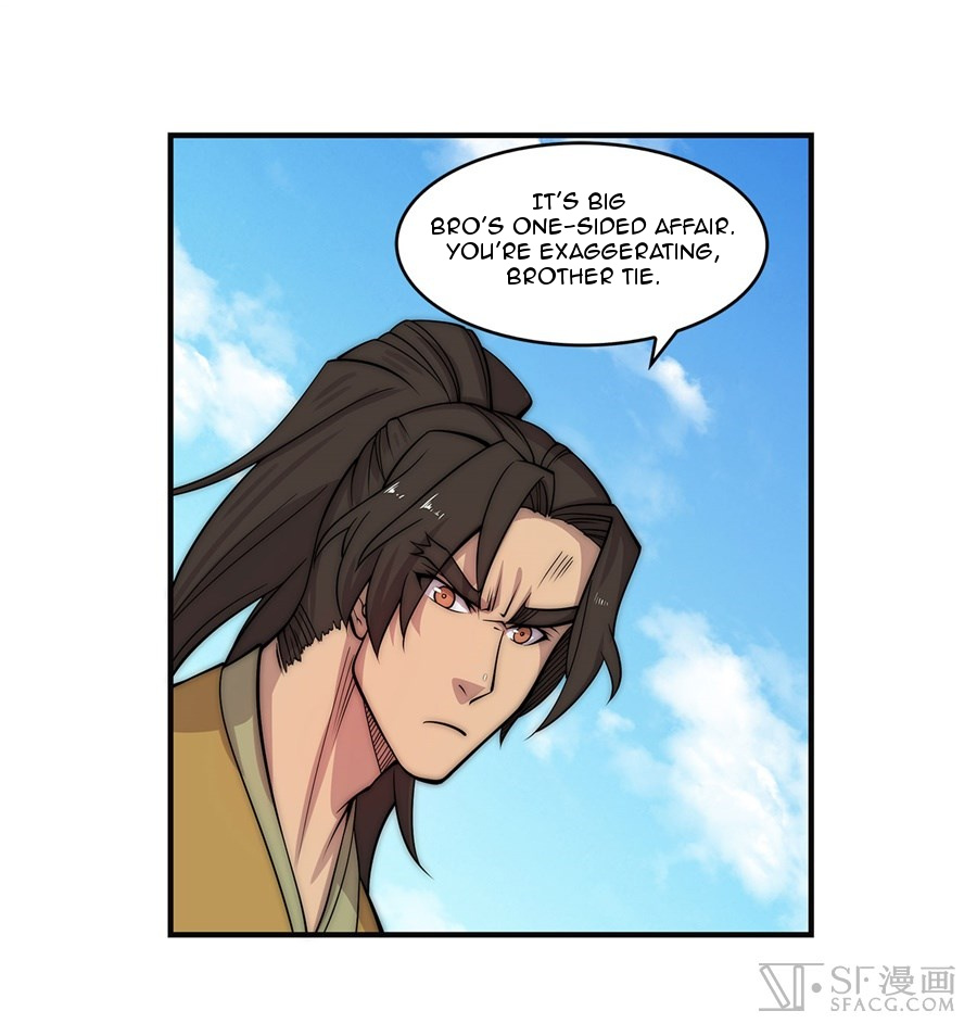 The Master Of Martial Arts Retired Life - Chapter 53