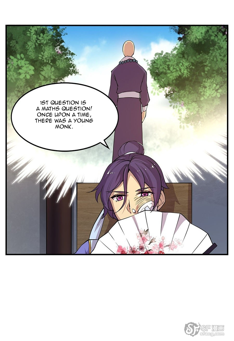 The Master Of Martial Arts Retired Life - Chapter 8