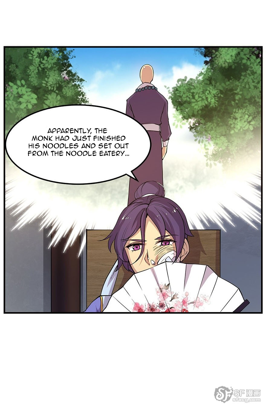 The Master Of Martial Arts Retired Life - Chapter 8