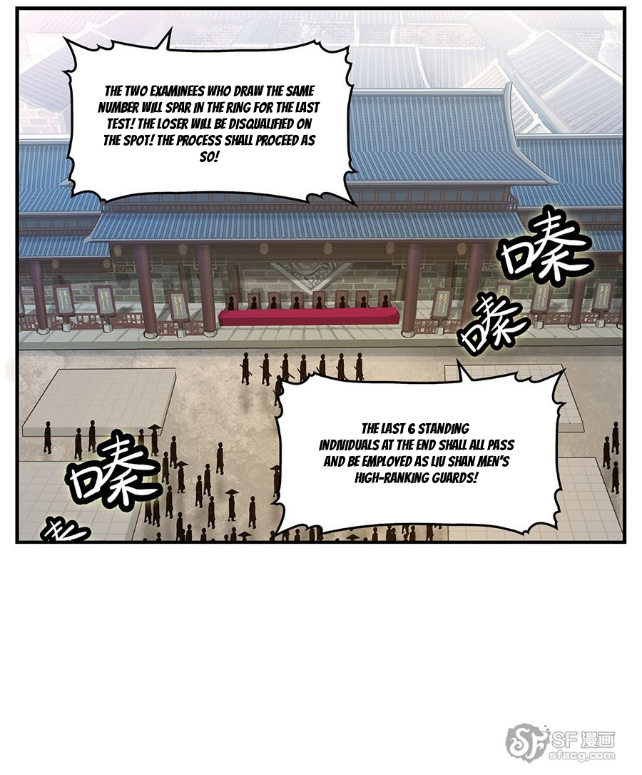 The Master Of Martial Arts Retired Life - Chapter 8