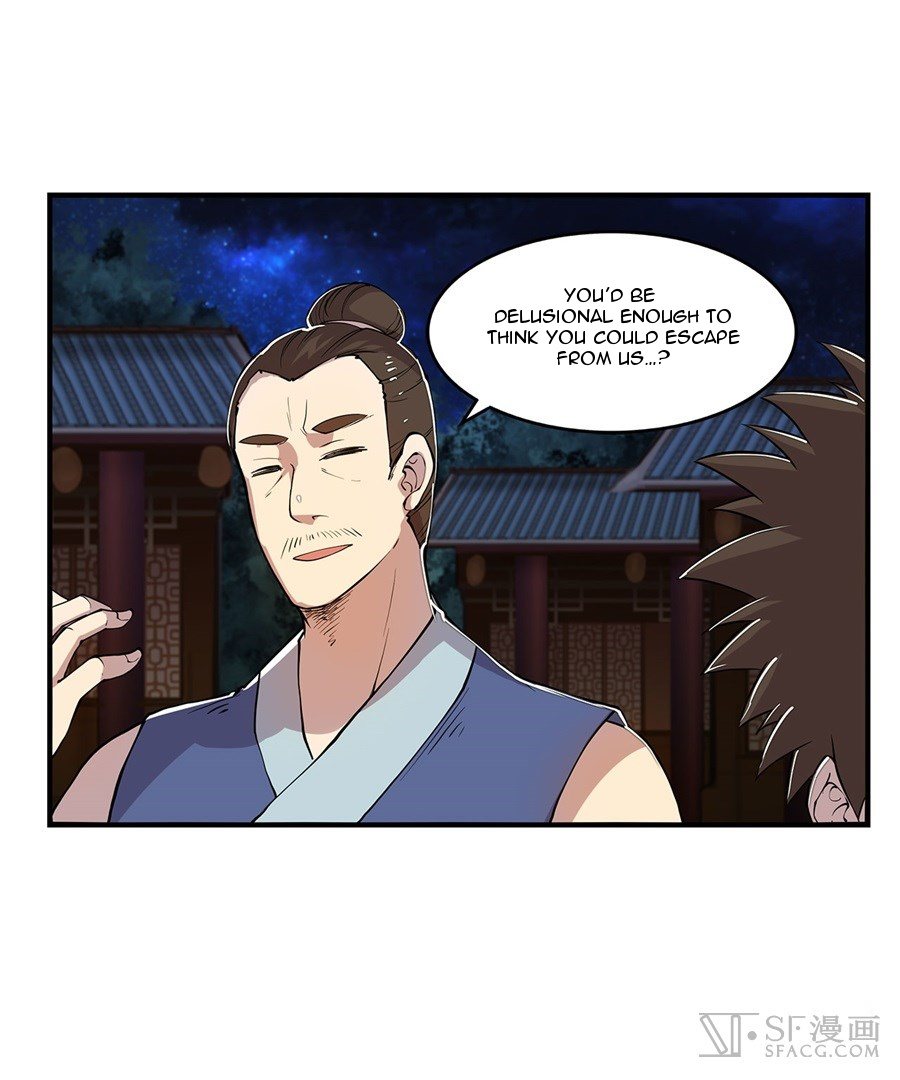 The Master Of Martial Arts Retired Life - Chapter 25