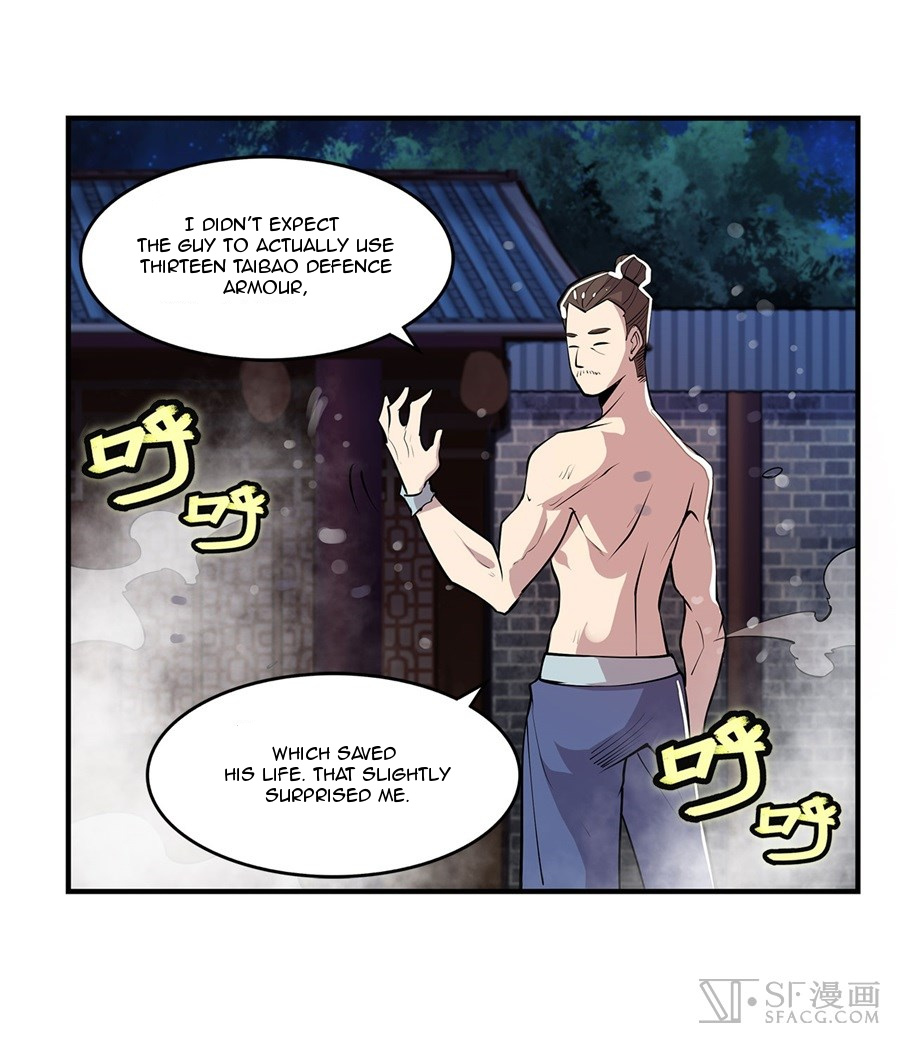 The Master Of Martial Arts Retired Life - Chapter 25