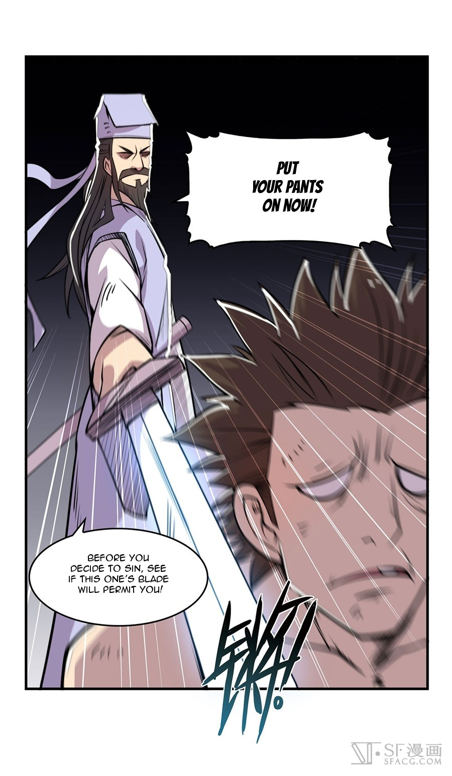 The Master Of Martial Arts Retired Life - Chapter 25