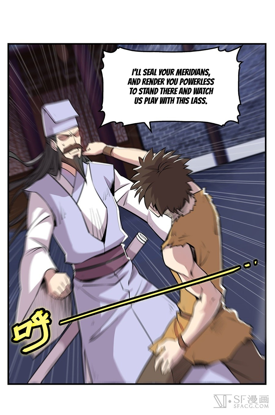 The Master Of Martial Arts Retired Life - Chapter 25