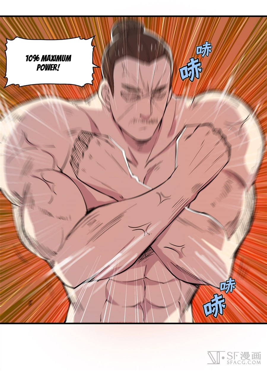 The Master Of Martial Arts Retired Life - Chapter 25