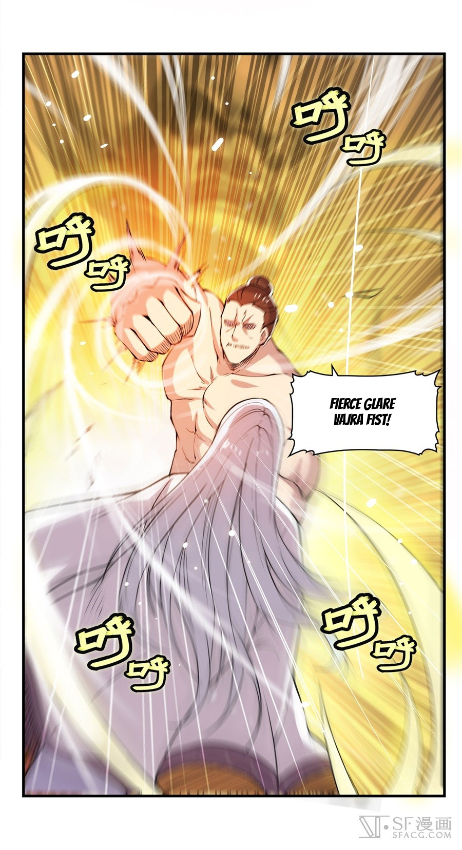 The Master Of Martial Arts Retired Life - Chapter 25