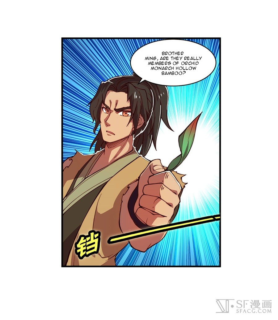 The Master Of Martial Arts Retired Life - Chapter 20