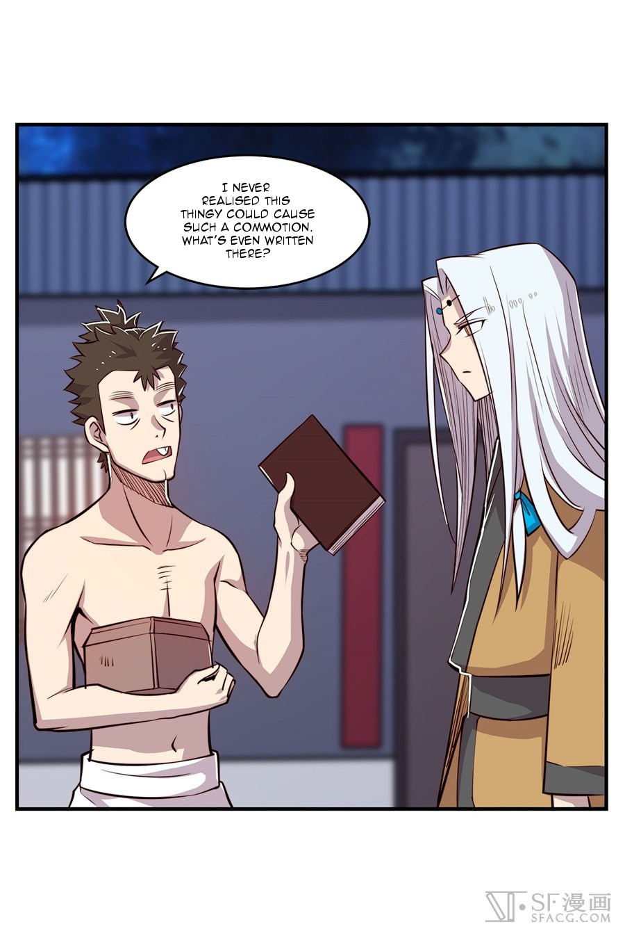 The Master Of Martial Arts Retired Life - Chapter 20