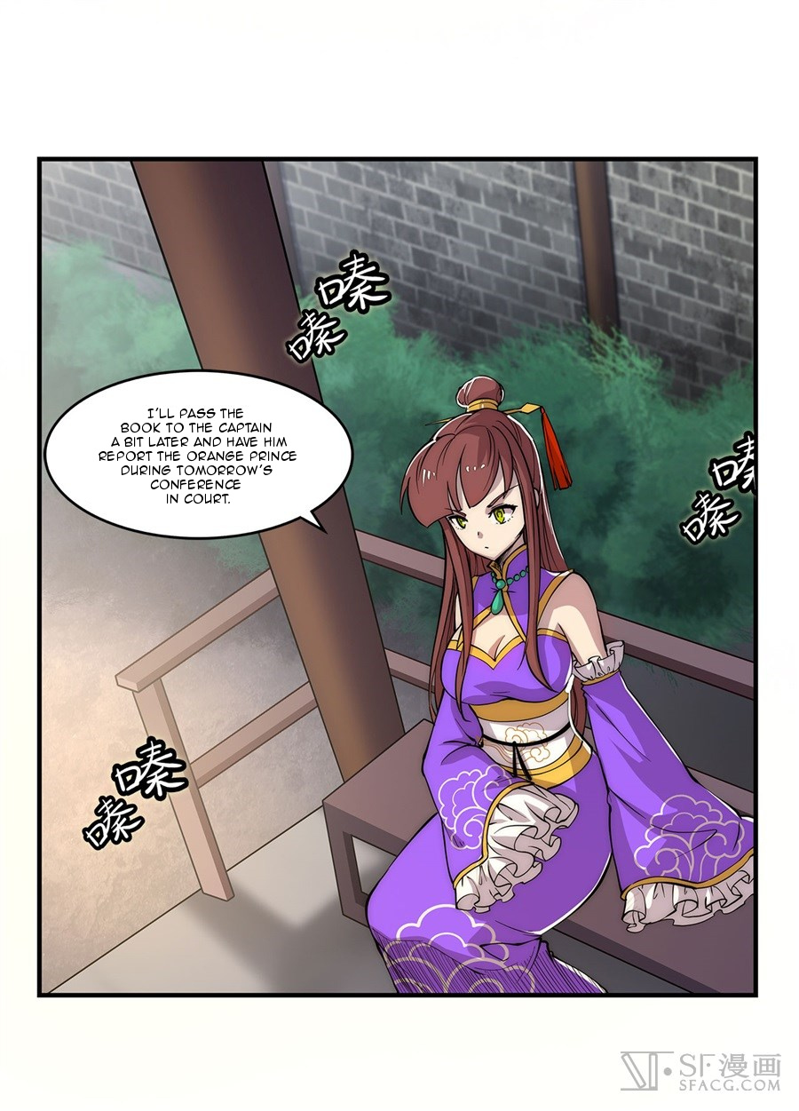 The Master Of Martial Arts Retired Life - Chapter 20