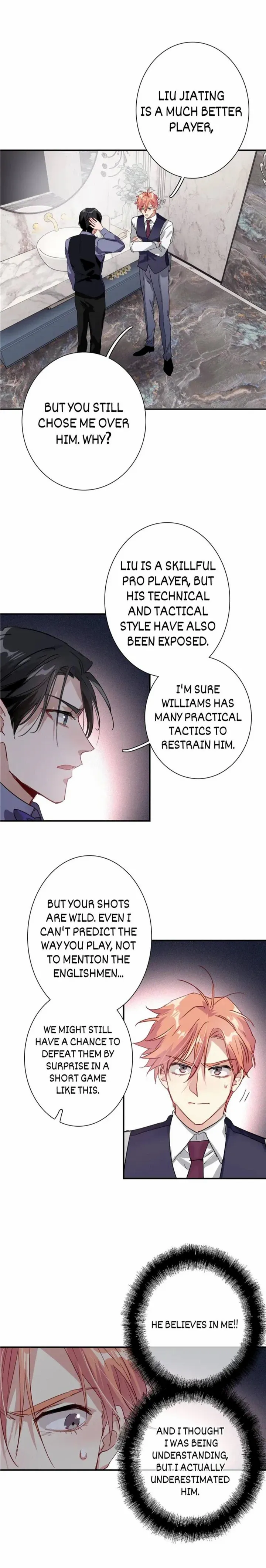 Precise Strikes - Chapter 97