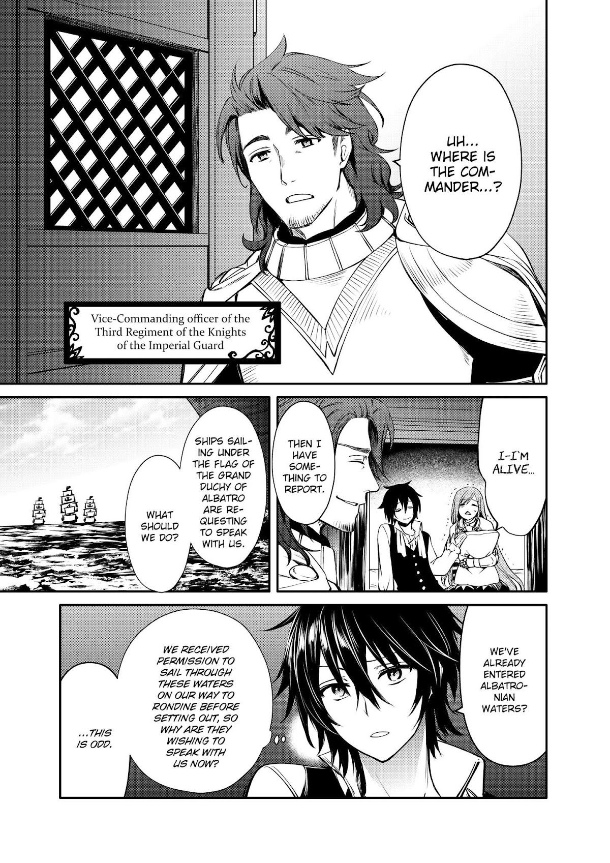 The Strongest Dull Prince’s Secret Battle For The Throne - Chapter 24