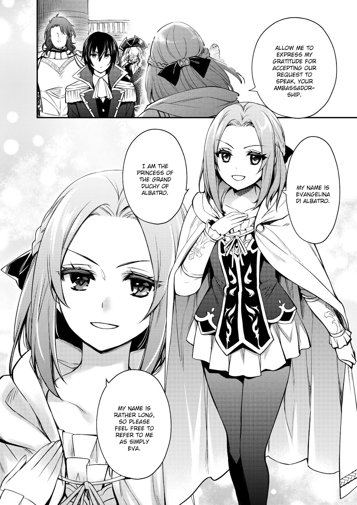 The Strongest Dull Prince’s Secret Battle For The Throne - Chapter 24