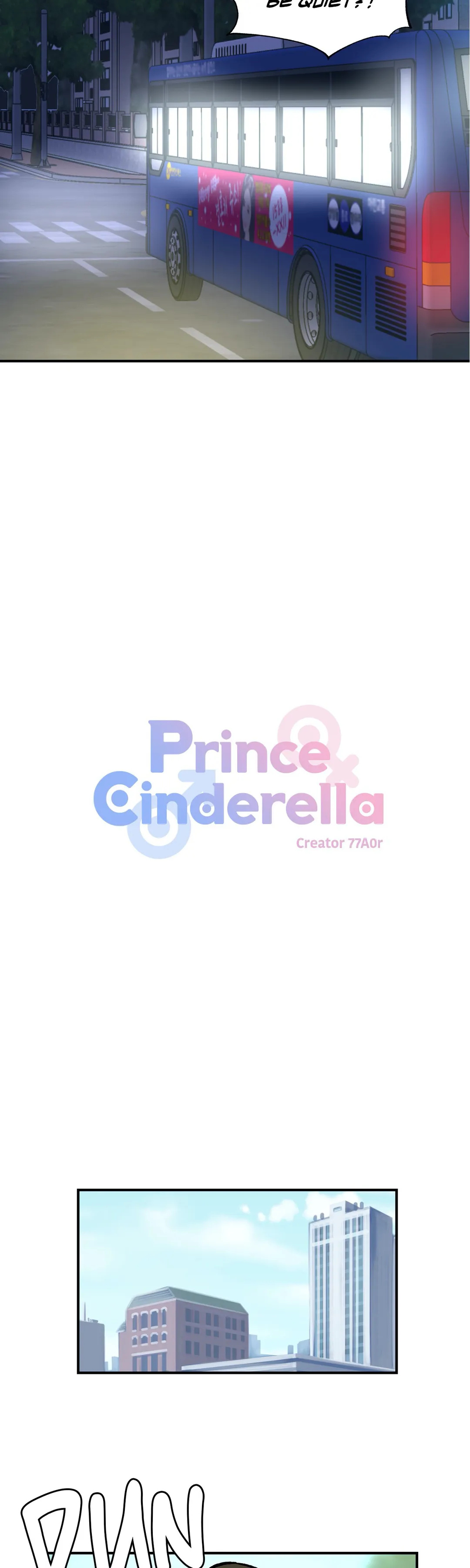 Prince Cinderella - Chapter 31