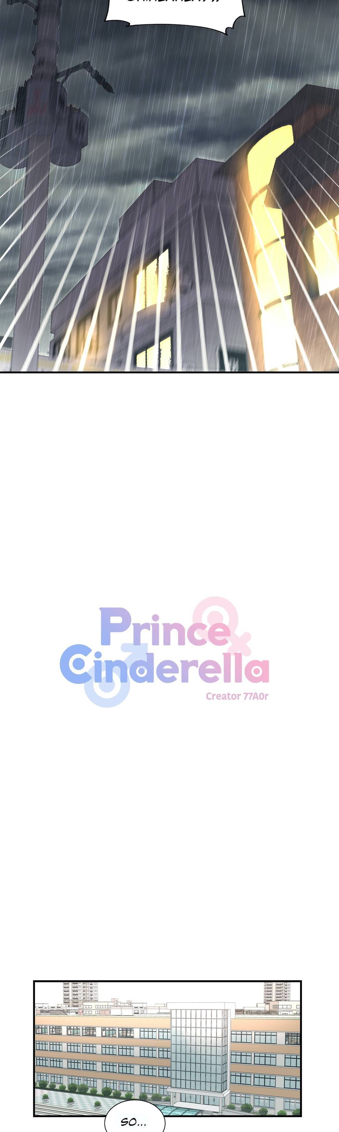 Prince Cinderella - Chapter 29