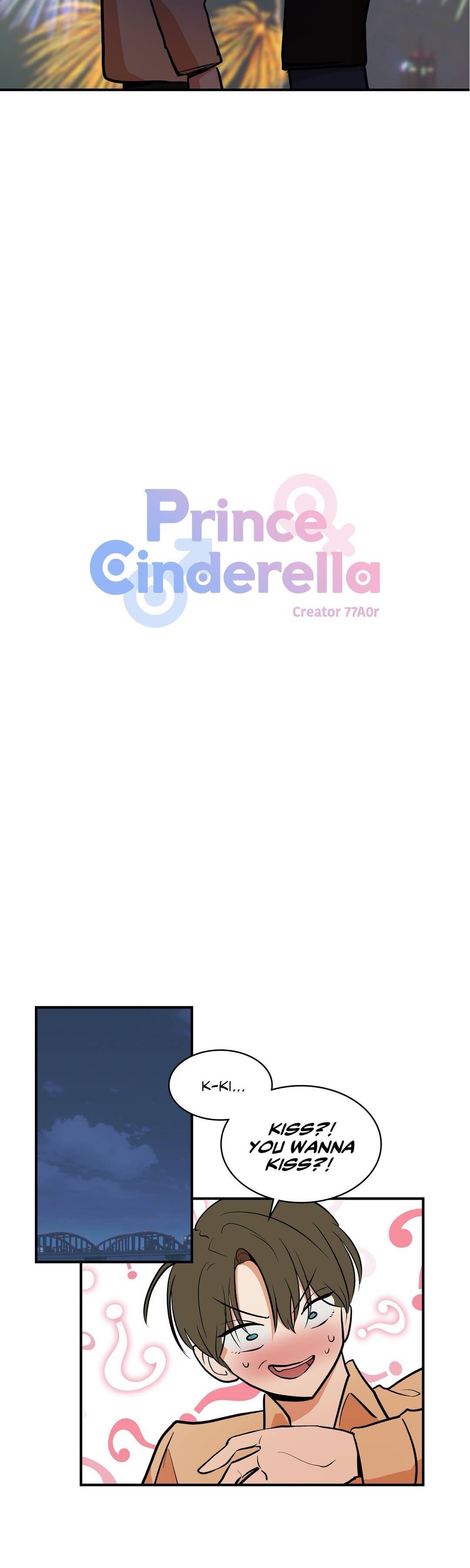 Prince Cinderella - Chapter 25