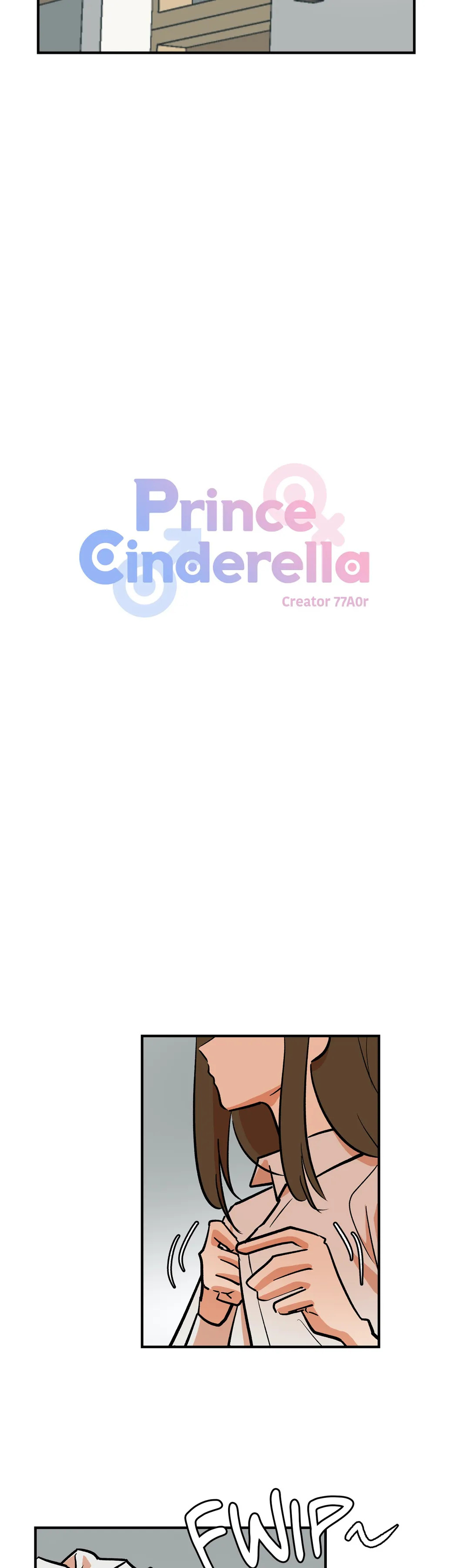 Prince Cinderella - Chapter 33