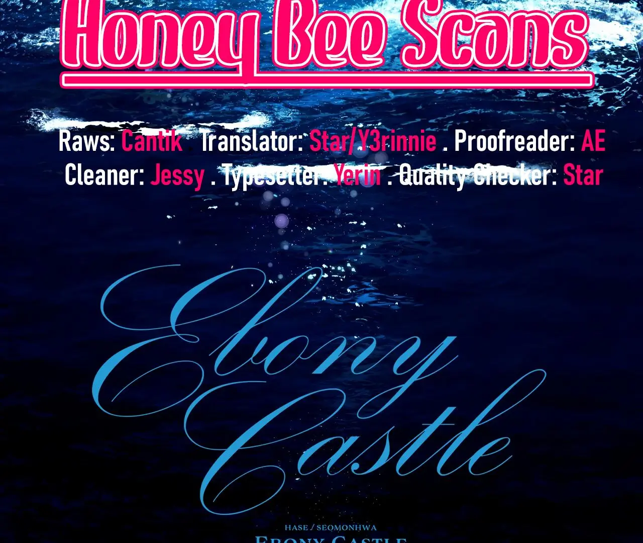 Ebony Castle - Chapter 3