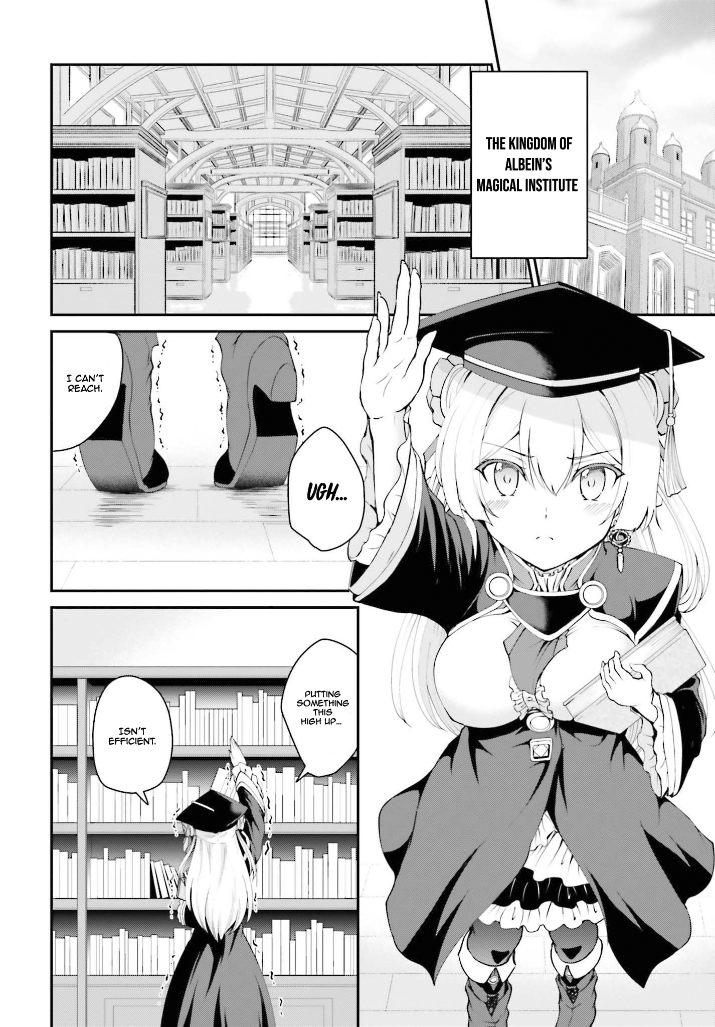 Maou Toubatsu Shita Ato, Medachitakunai Node Guild Master Ni Natta - Vol.2 Chapter 13: The Magical Institute And The Young Professor