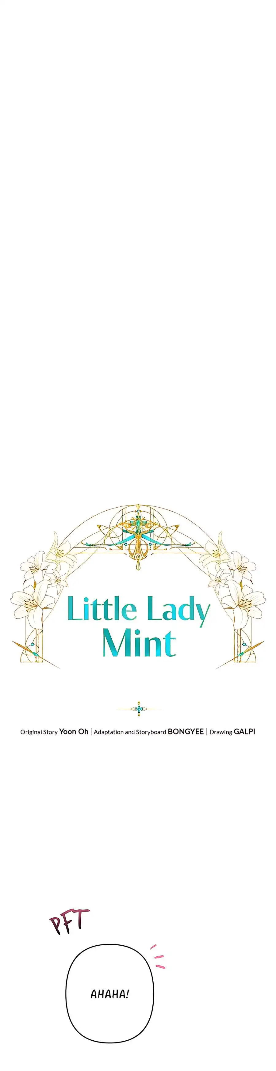 Little Princess Mint - Chapter 113