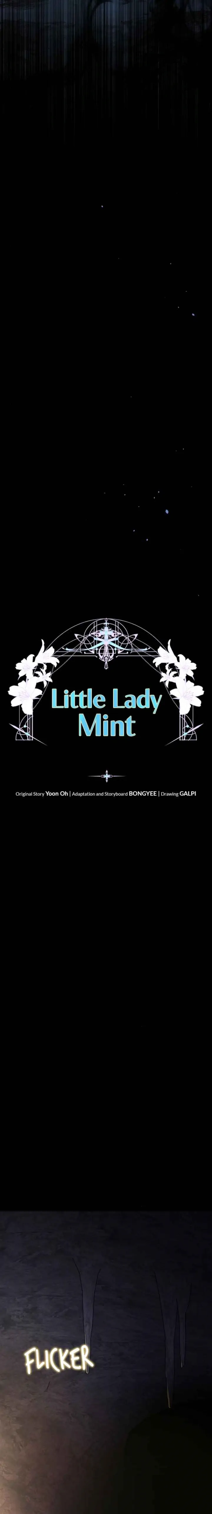 Little Princess Mint - Chapter 110