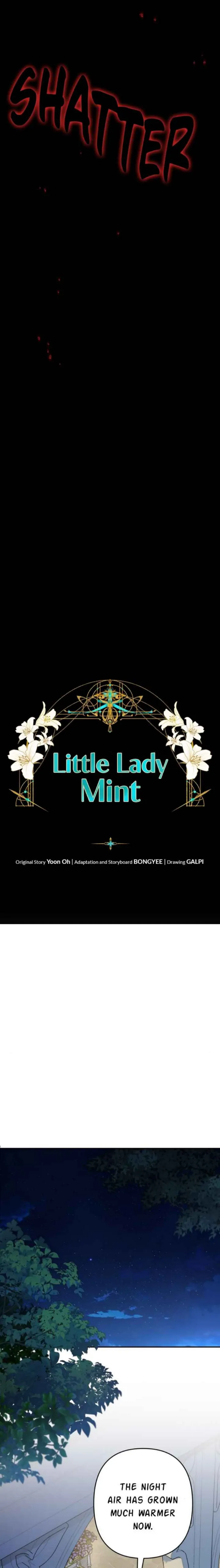 Little Princess Mint - Chapter 107