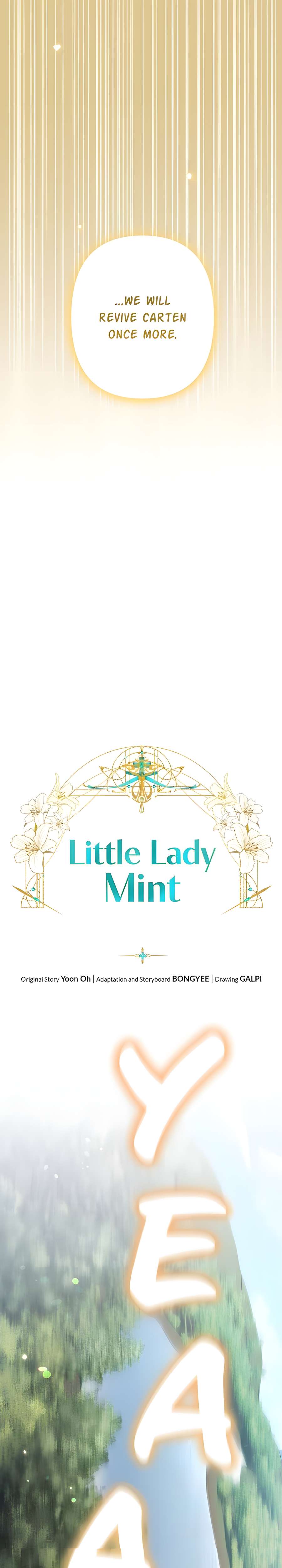 Little Princess Mint - Chapter 112