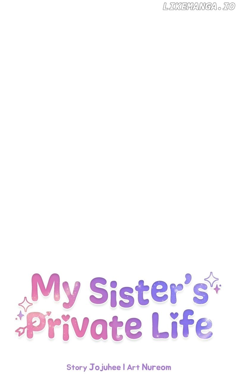 My Sister’s Private Life - Chapter 50