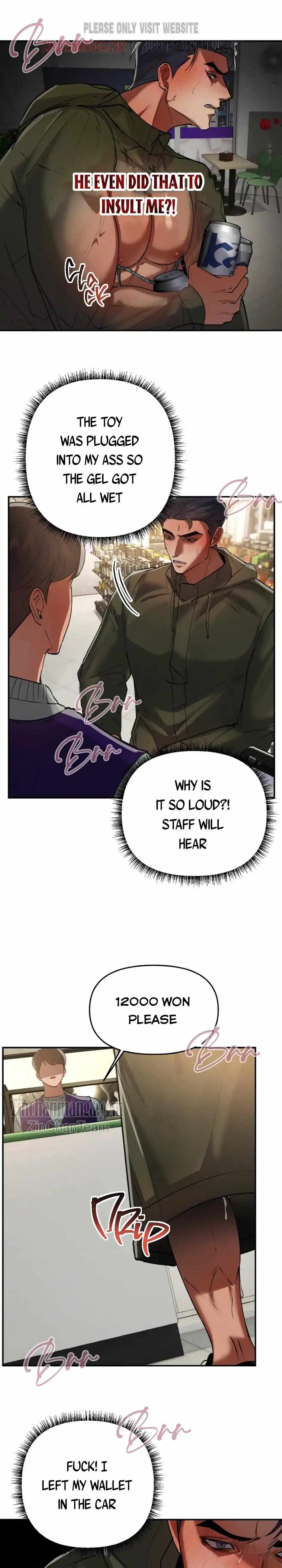 Boss, You've Worked Hard - Chapter 6