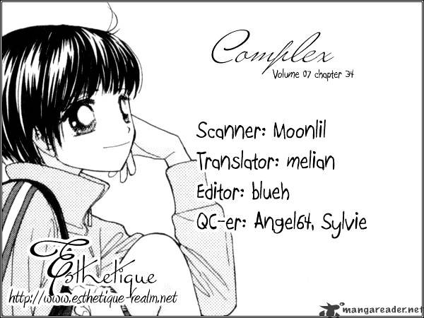 Complex - Chapter 34