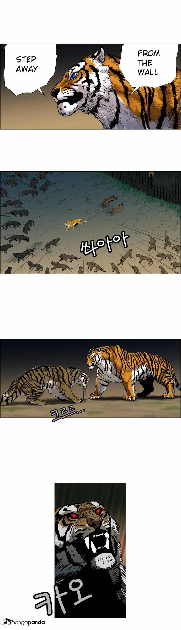 Tiger Brother - Barkhan - Chapter 2