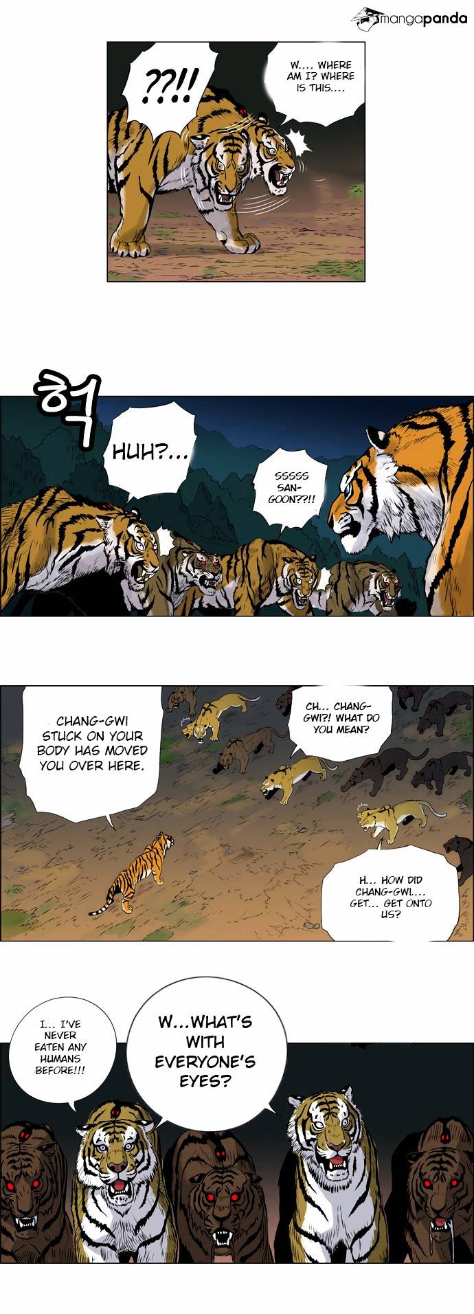 Tiger Brother - Barkhan - Chapter 2