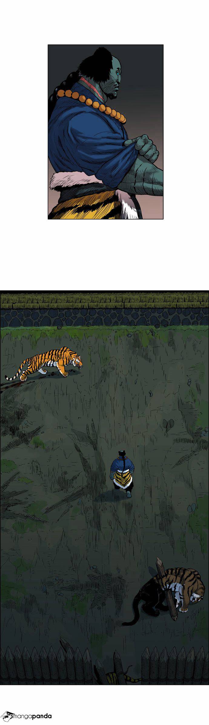 Tiger Brother - Barkhan - Chapter 4