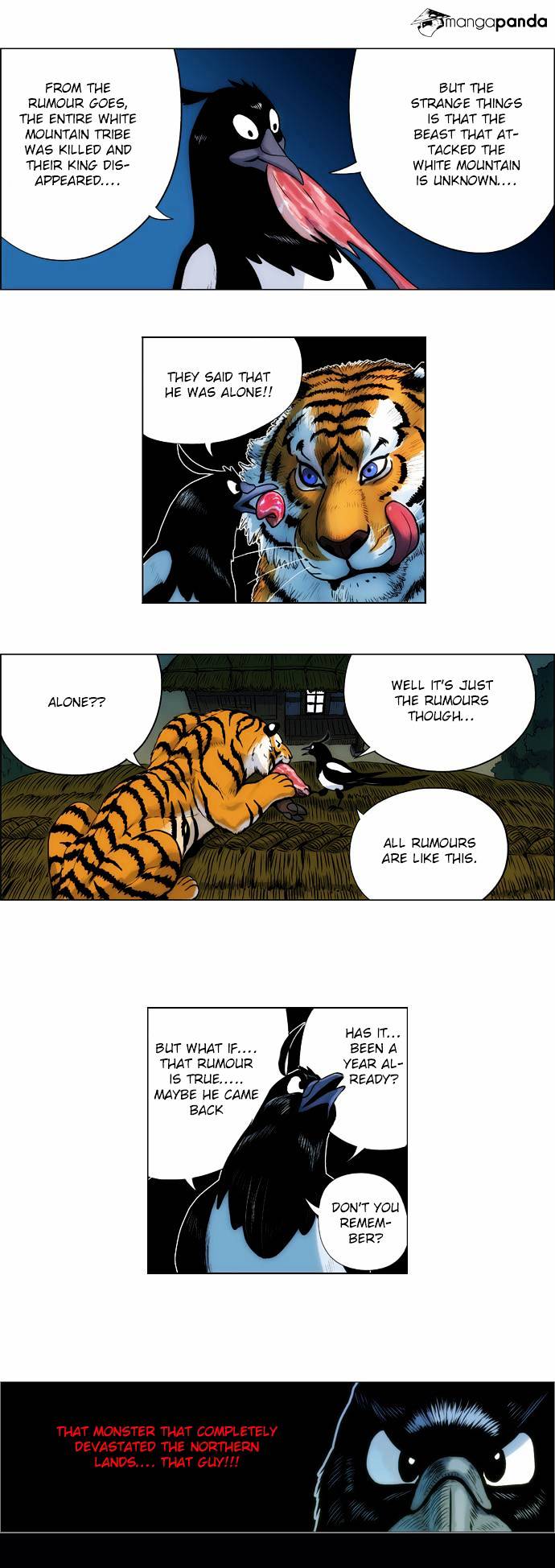 Tiger Brother - Barkhan - Chapter 1