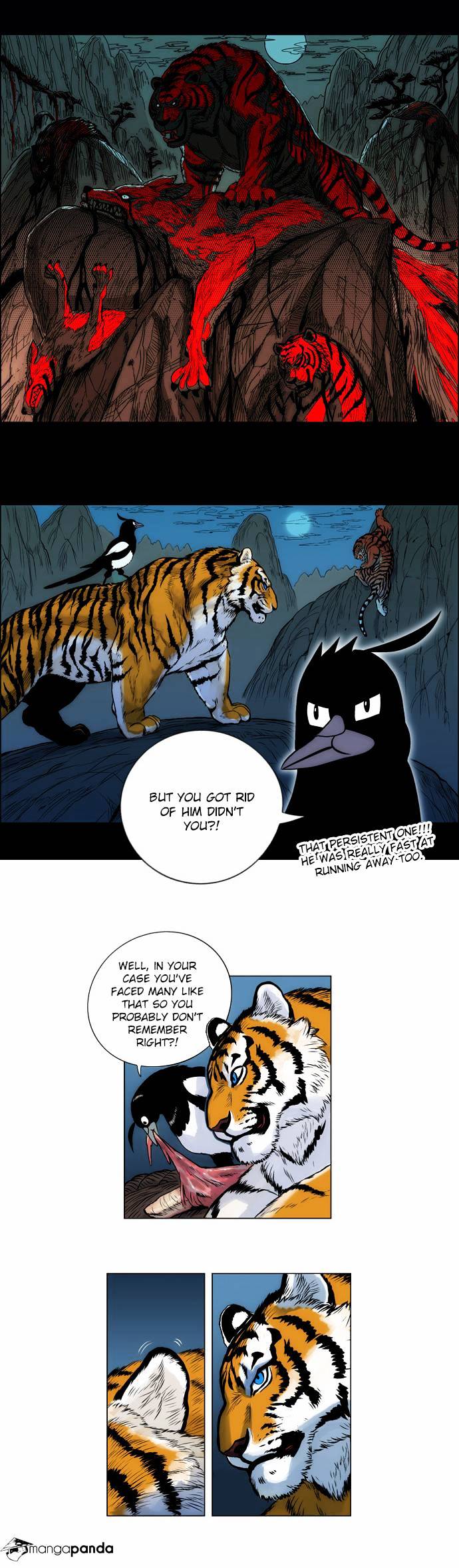 Tiger Brother - Barkhan - Chapter 1