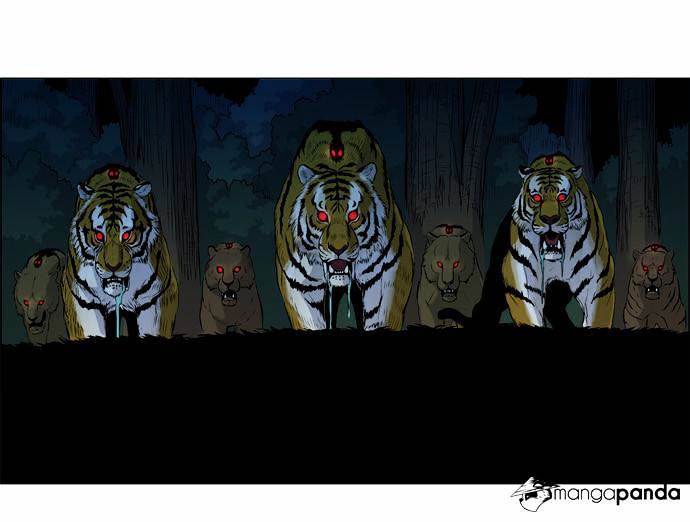 Tiger Brother - Barkhan - Chapter 1