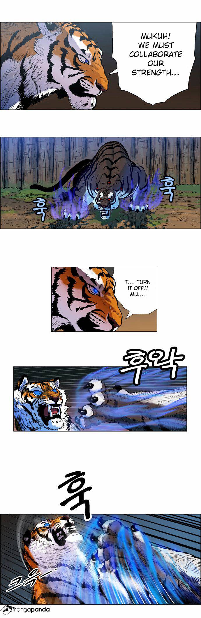 Tiger Brother - Barkhan - Chapter 3