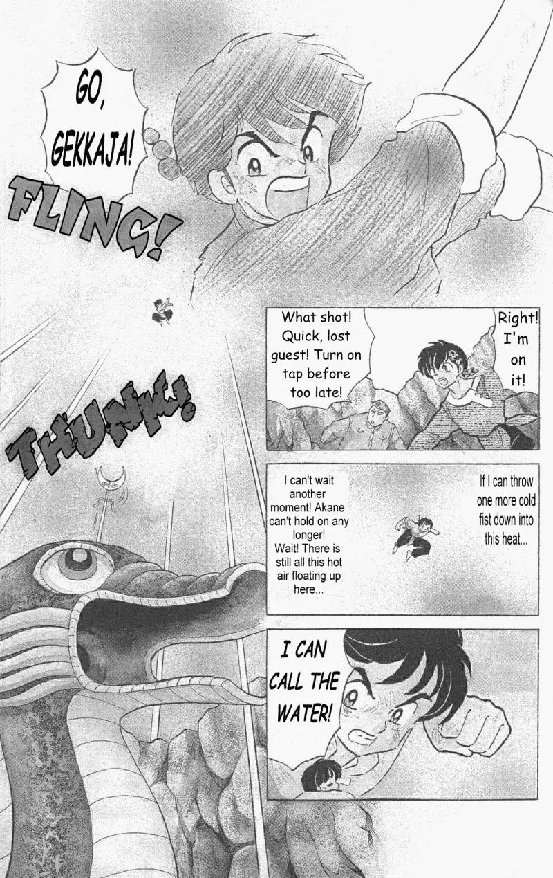 Ranma 1/2 - Chapter 407: Ranma And Akane