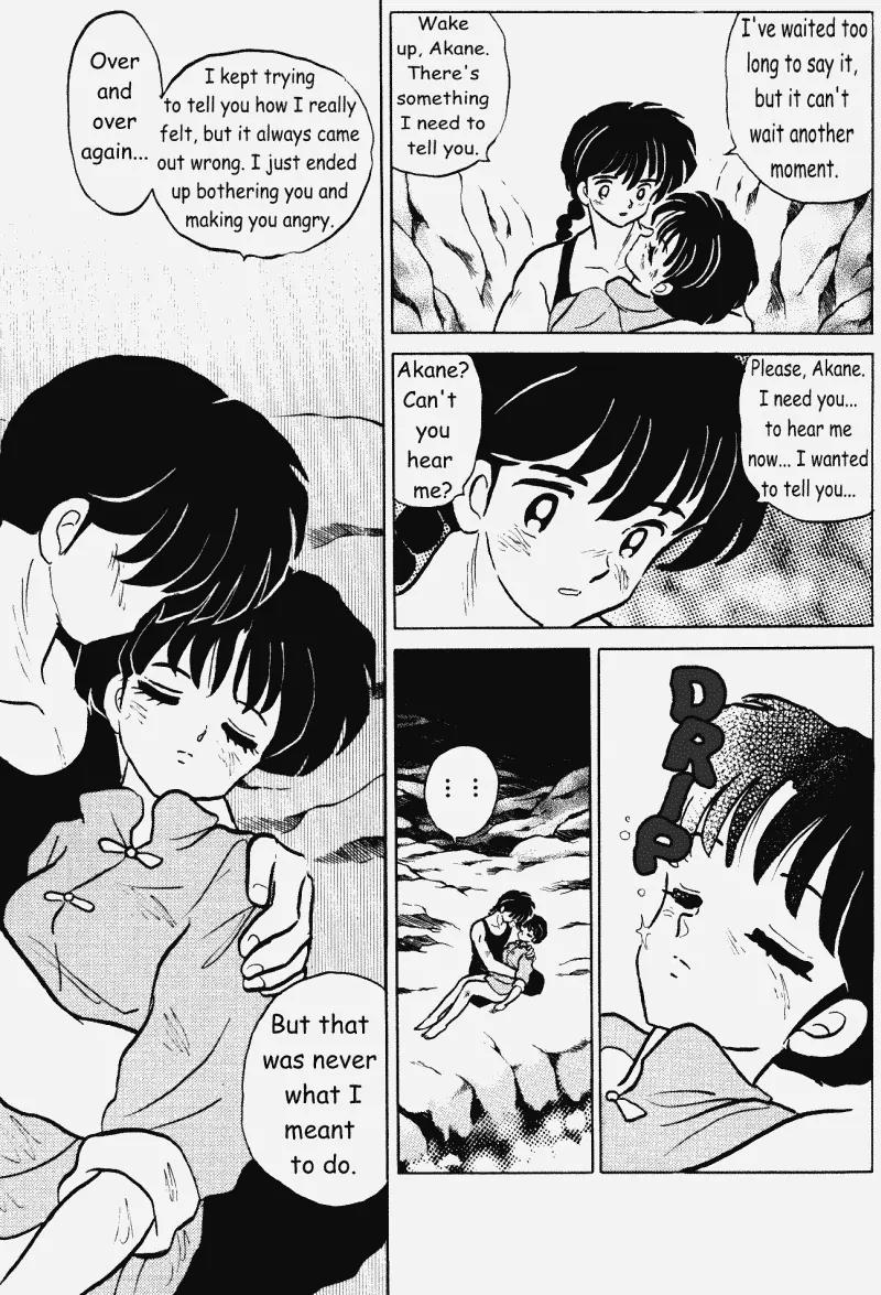 Ranma 1/2 - Chapter 407: Ranma And Akane