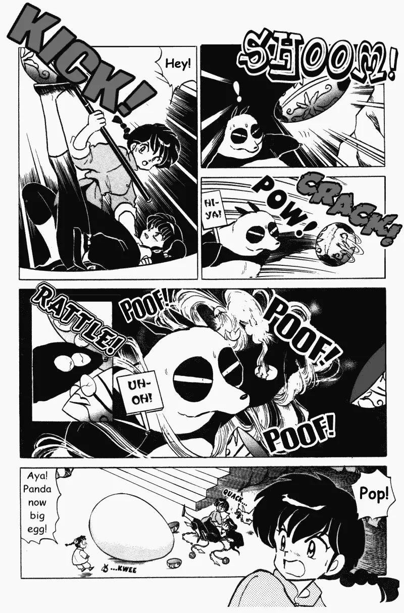 Ranma 1/2 - Chapter 398: Akane Escapes!