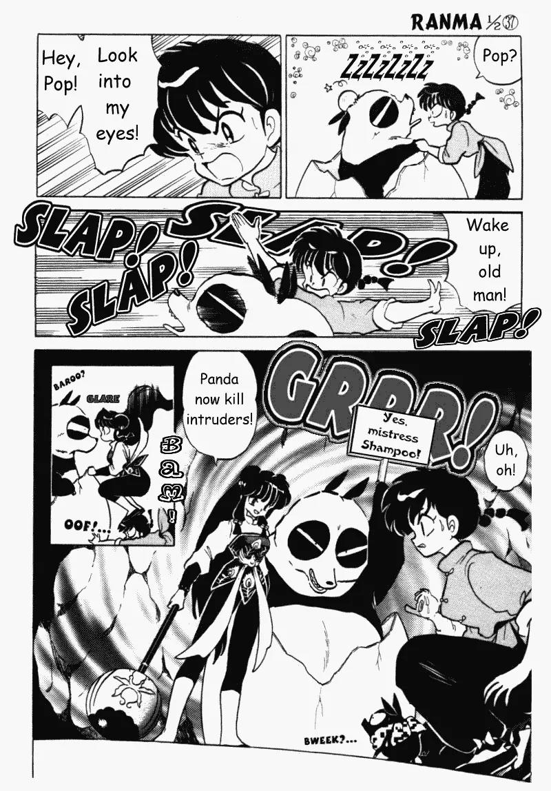 Ranma 1/2 - Chapter 398: Akane Escapes!