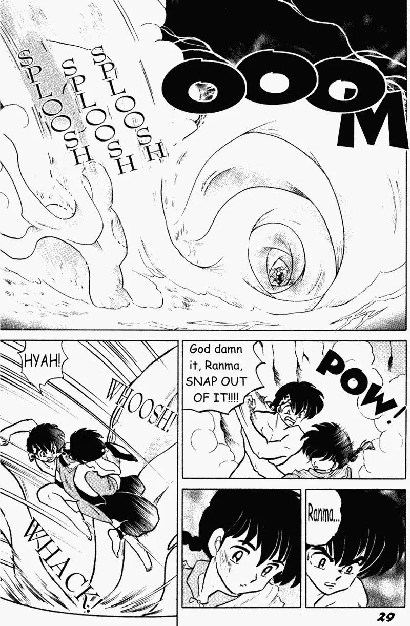 Ranma 1/2 - Chapter 400: Saffron Tranforms!