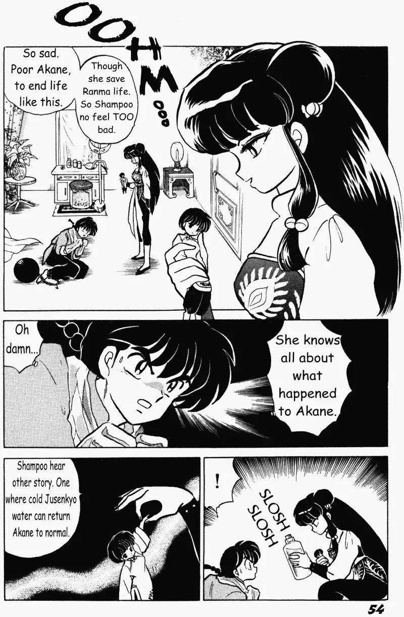 Ranma 1/2 - Chapter 402: The Final Memory