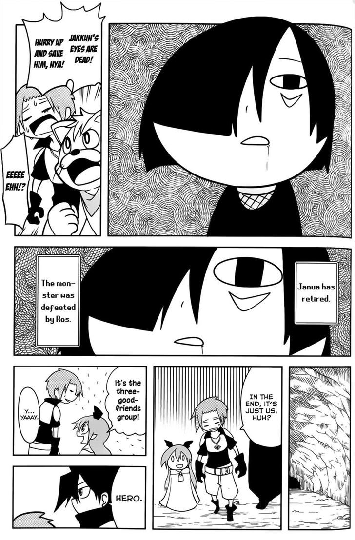 Senyuu. (2010) - Vol.2 Chapter 29 : Ninja, Dances