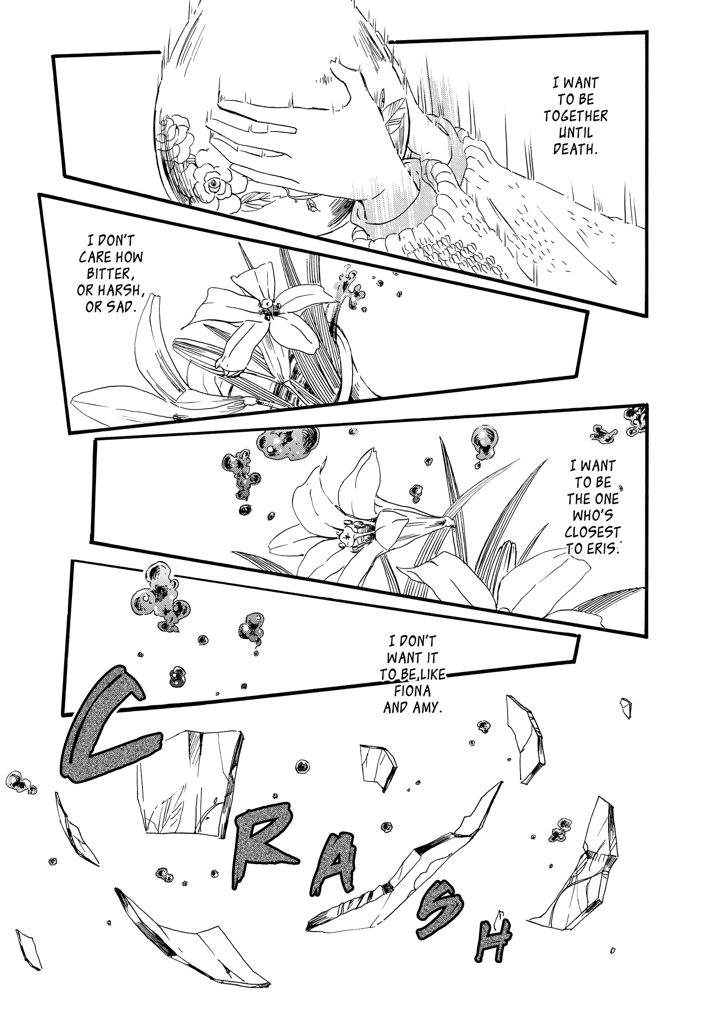 Hakugin Gymnasium - Vol.1 Chapter 2: The Day The White Lily Was Painted Red