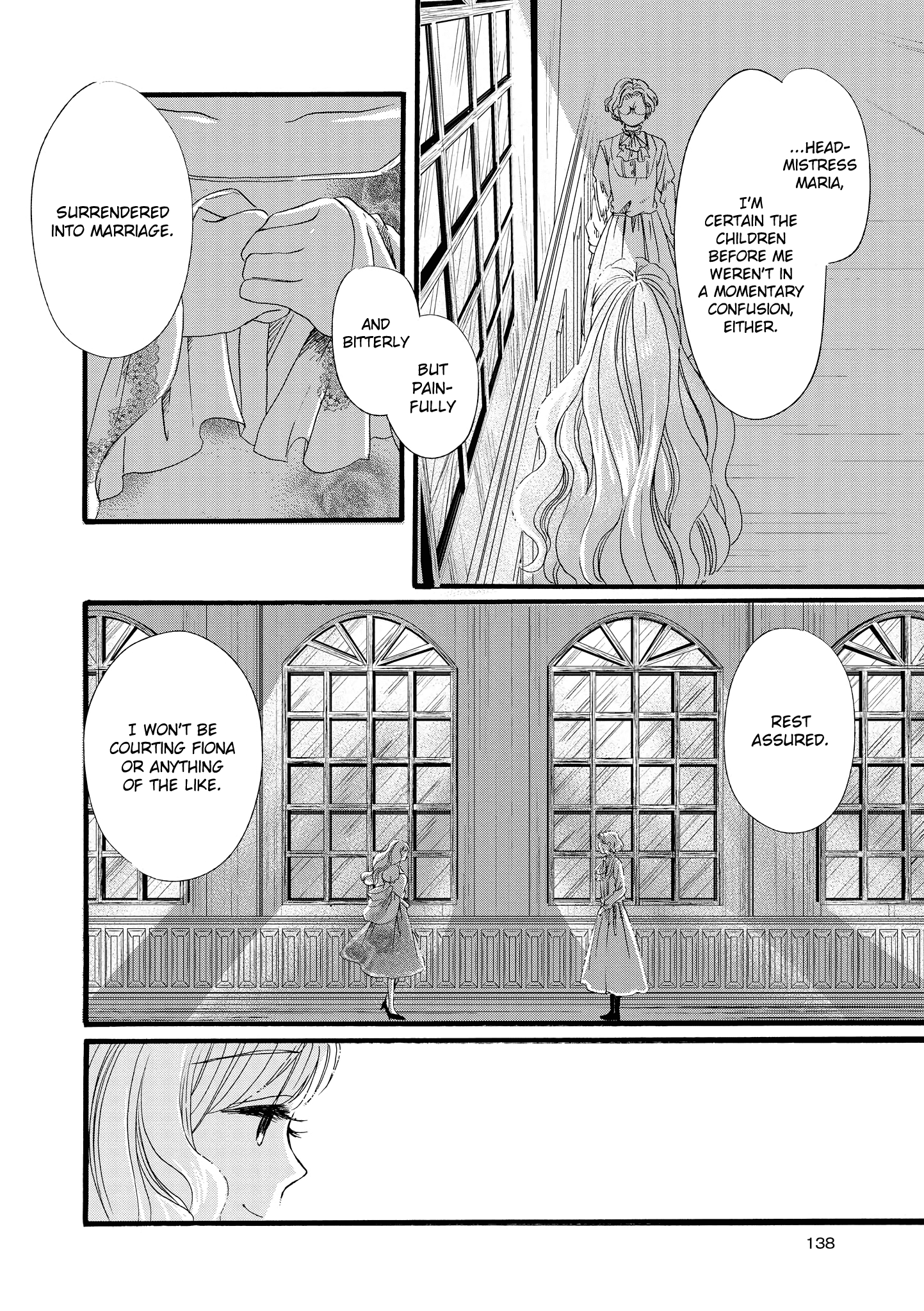 Hakugin Gymnasium - Vol.1 Chapter 3: Dream Of Spring