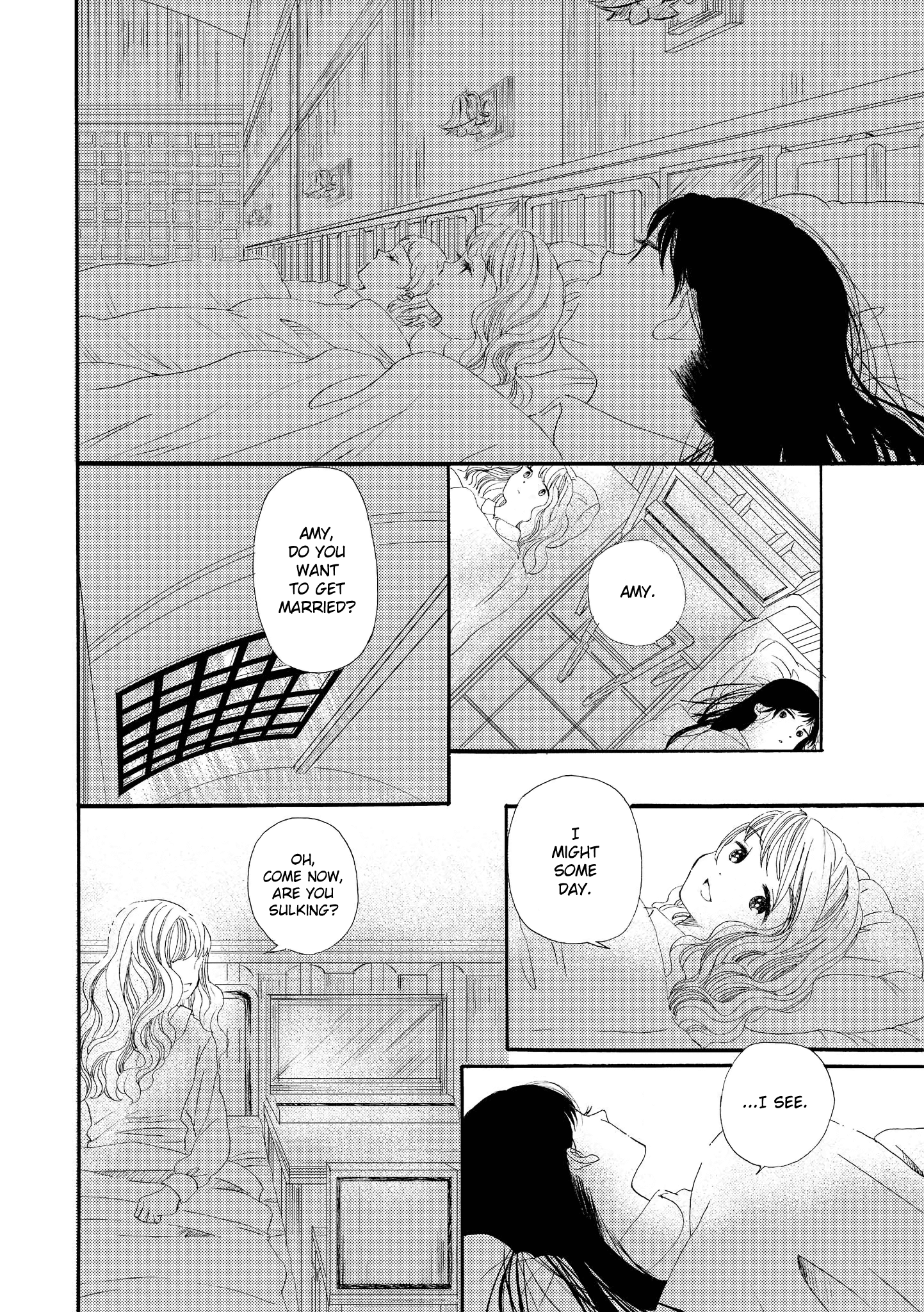 Hakugin Gymnasium - Vol.1 Chapter 1: Freezing Fingertips