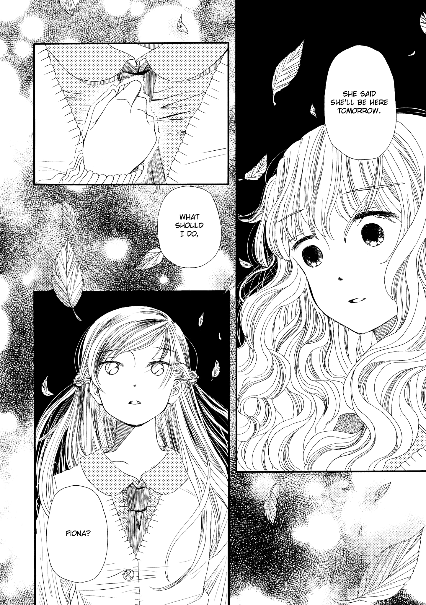 Hakugin Gymnasium - Vol.1 Chapter 1: Freezing Fingertips