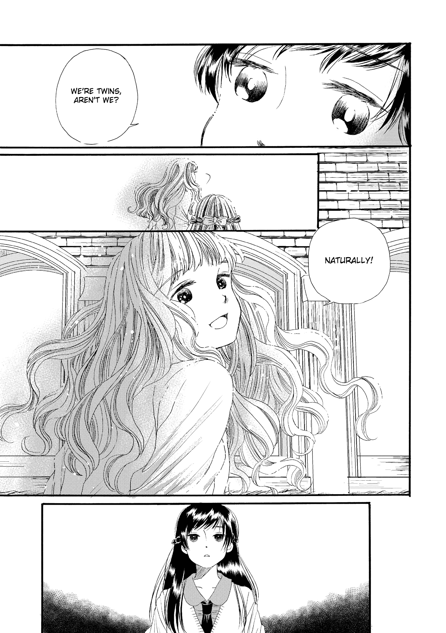 Hakugin Gymnasium - Vol.1 Chapter 1: Freezing Fingertips