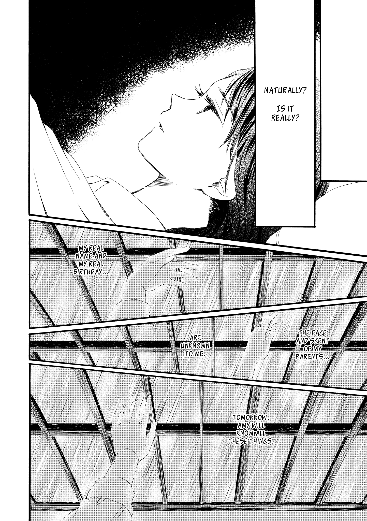 Hakugin Gymnasium - Vol.1 Chapter 1: Freezing Fingertips